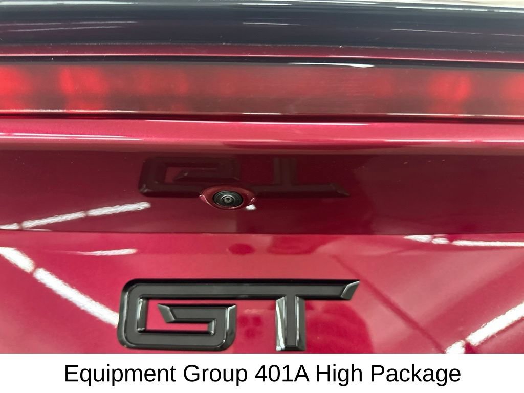 Used 2025 Ford Mustang GT Premium RWD image 17