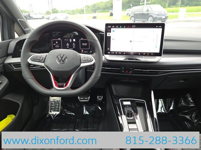 New 2025 Volkswagen GTI SE image 37