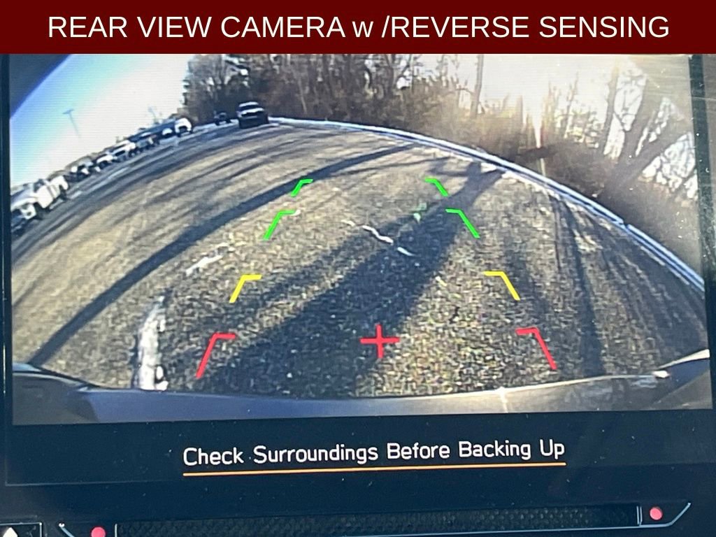 Used 2023 Subaru Crosstrek 2.5i Sport image 8