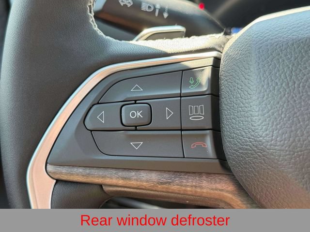 New 2027 Jeep Grand Cherokee Altitude AWD/4WD image 19