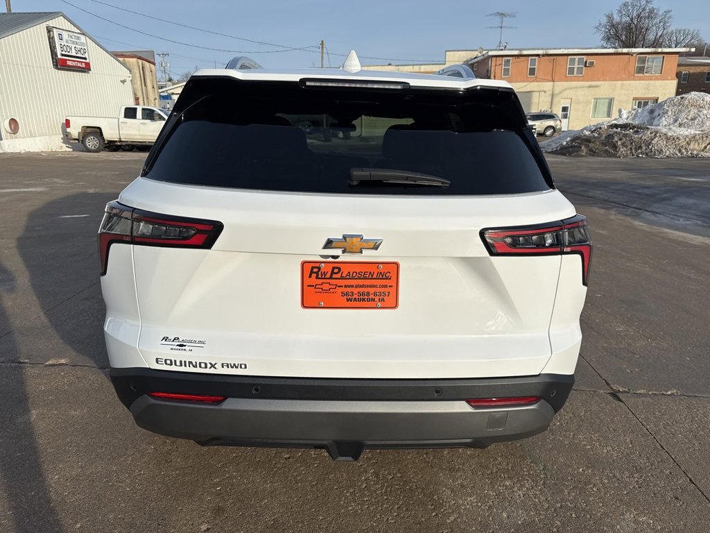 New 2026 Chevrolet Equinox LT w/ Convenience Package II image 5