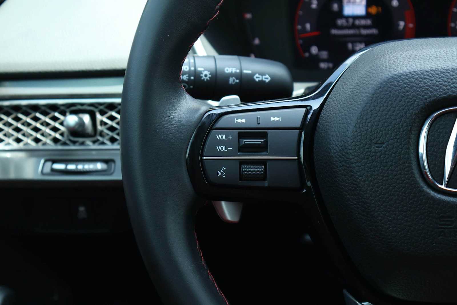 Used 2024 Acura Integra A-Spec w/ Technology Package FWD image 22