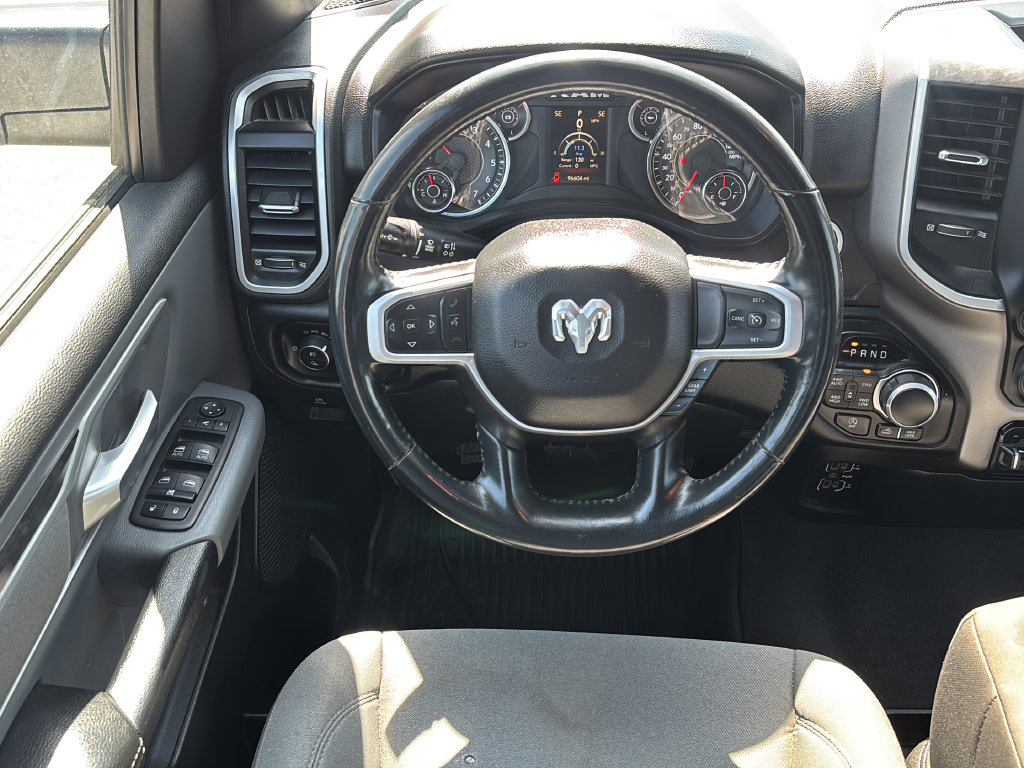 Used 2023 RAM 1500 Big Horn AWD/4WD image 16