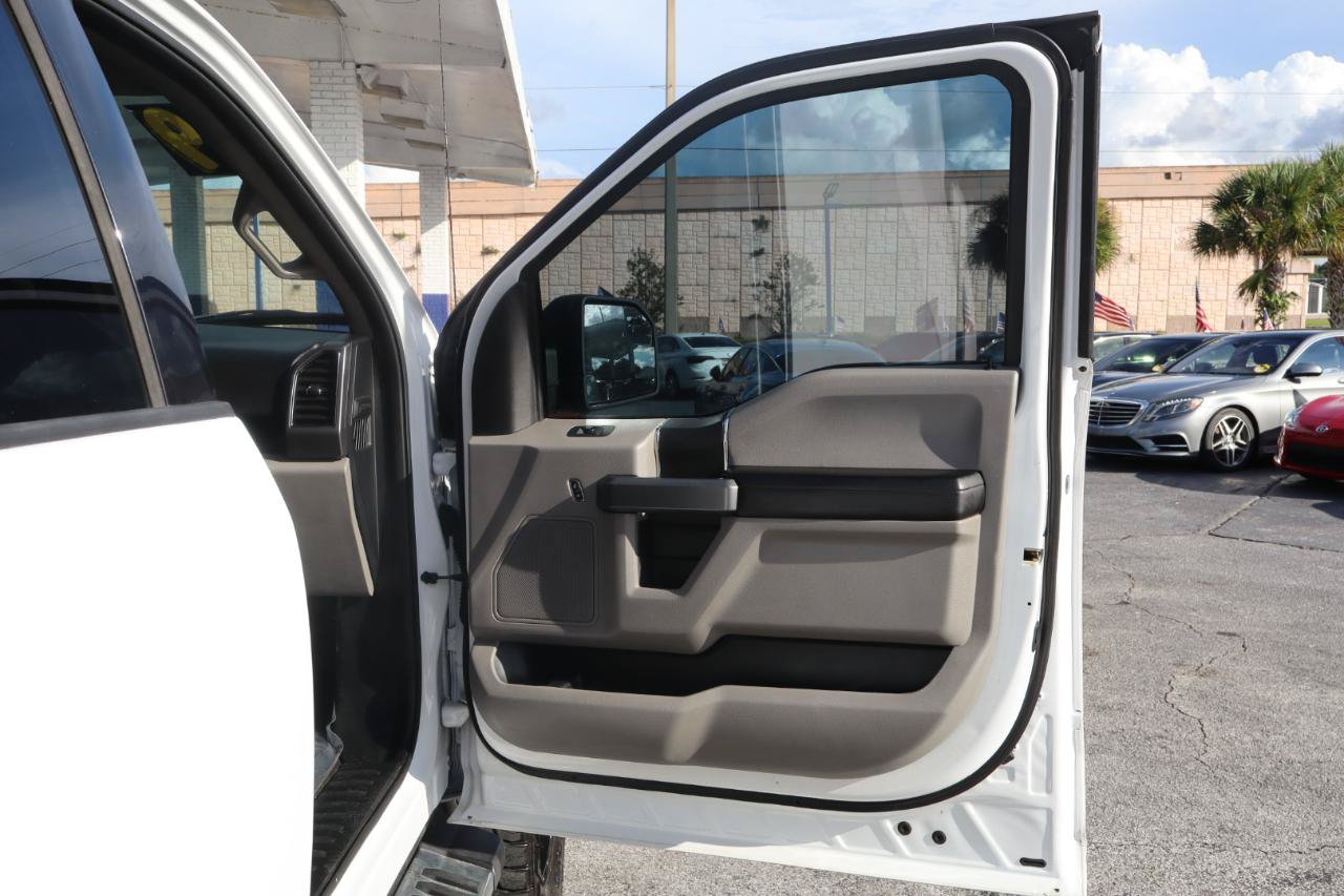 Used 2019 Ford F150 XLT w/ Trailer Tow Package AWD/4WD image 13
