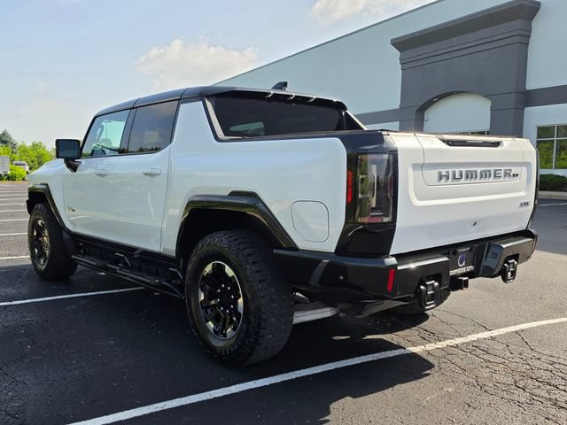 Used 2022 GMC Hummer EV Edition 1 w/ LPO, Illumination Package AWD/4WD image 10