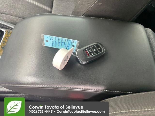 Used 2024 Honda Accord Sport image 28