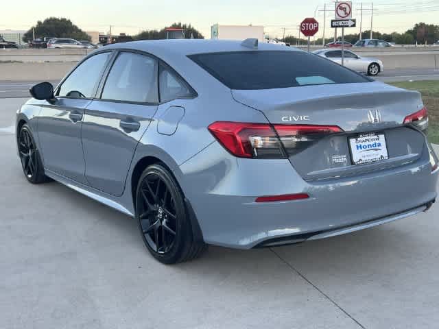 Used 2024 Honda Civic Sport image 5