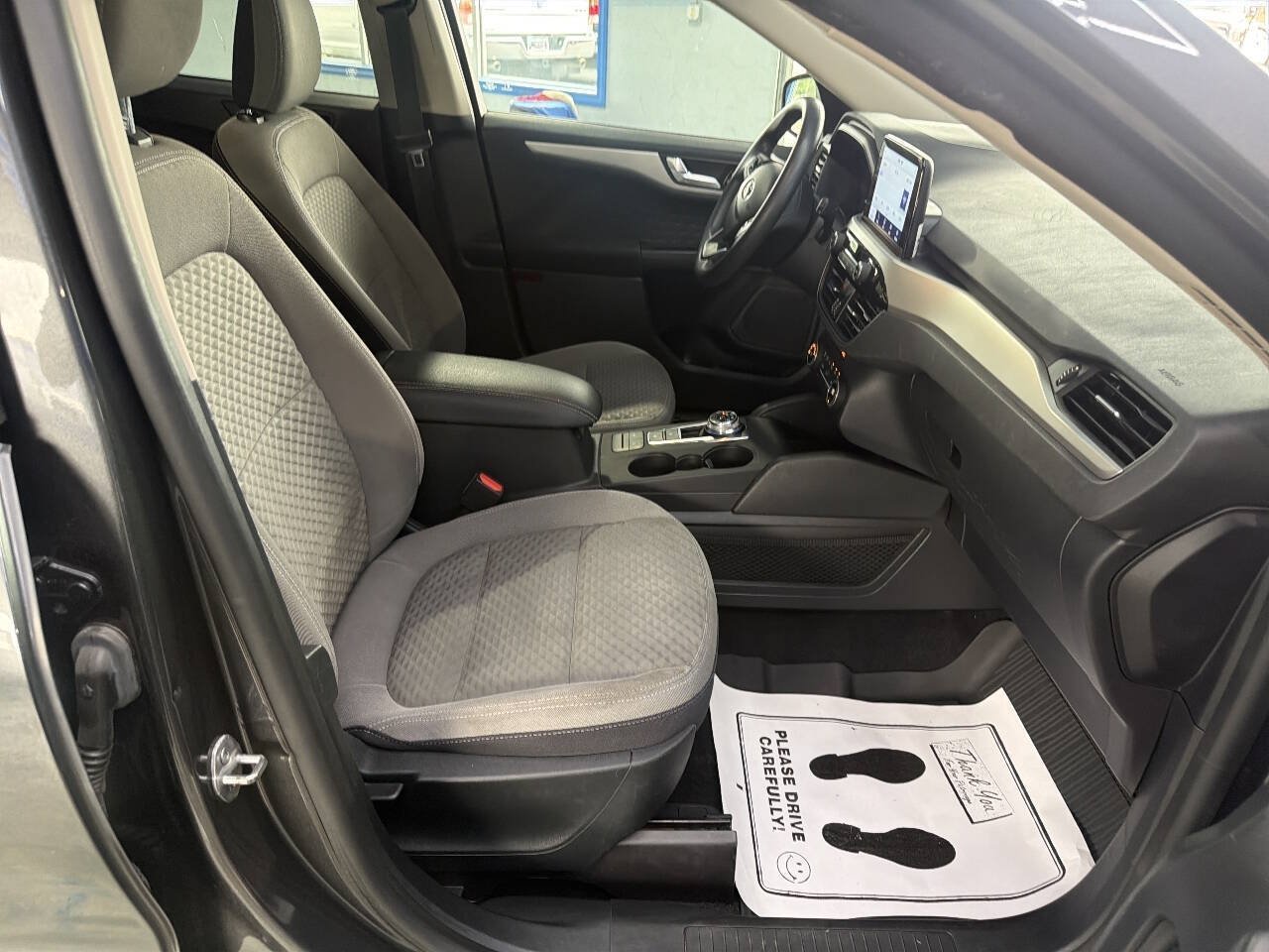 Used 2020 Ford Escape SE AWD/4WD image 19
