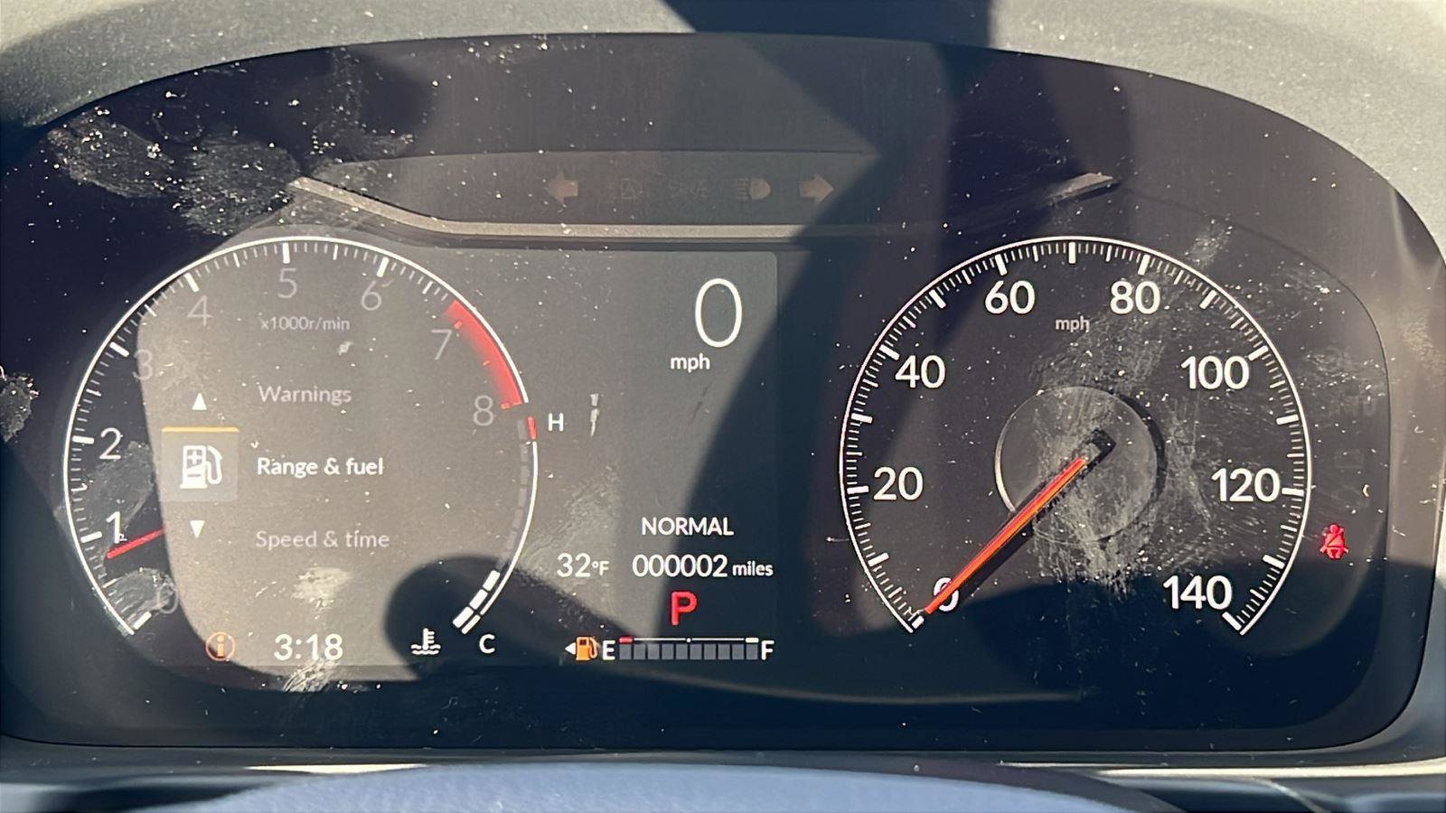 New 2026 Honda Ridgeline Black Edition image 34