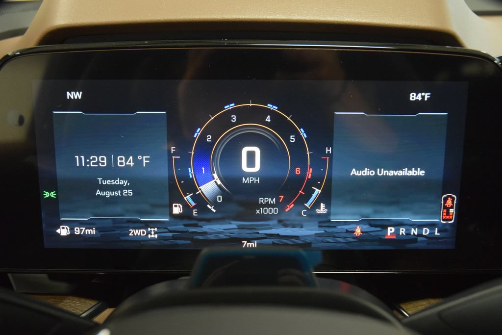 New 2026 Chevrolet Suburban High Country AWD/4WD image 56
