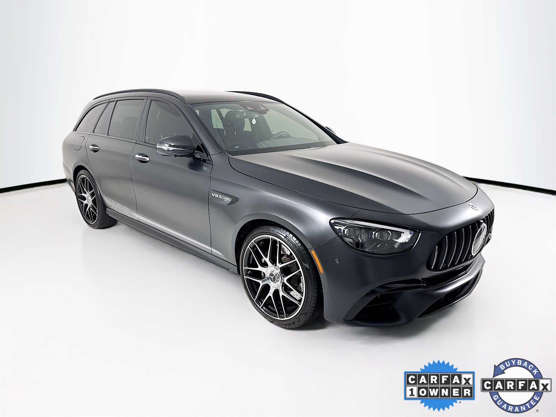 Certified 2023 Mercedes-Benz E 63 AMG S