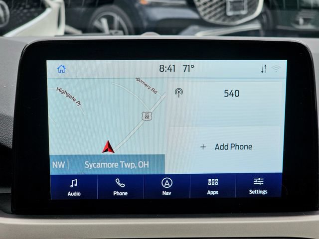 Used 2020 Ford Escape SEL AWD/4WD image 40