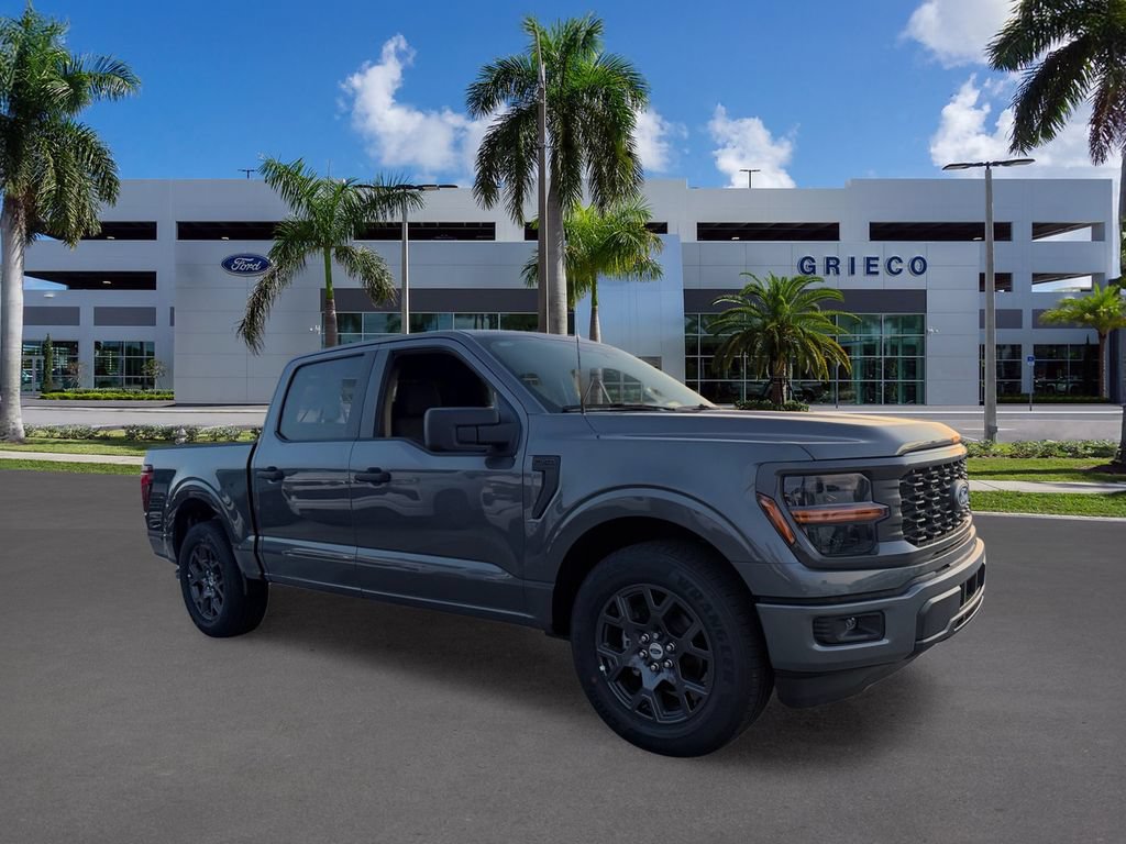 New 2026 Ford F150 STX w/ Equipment Group 200A RWD image 1
