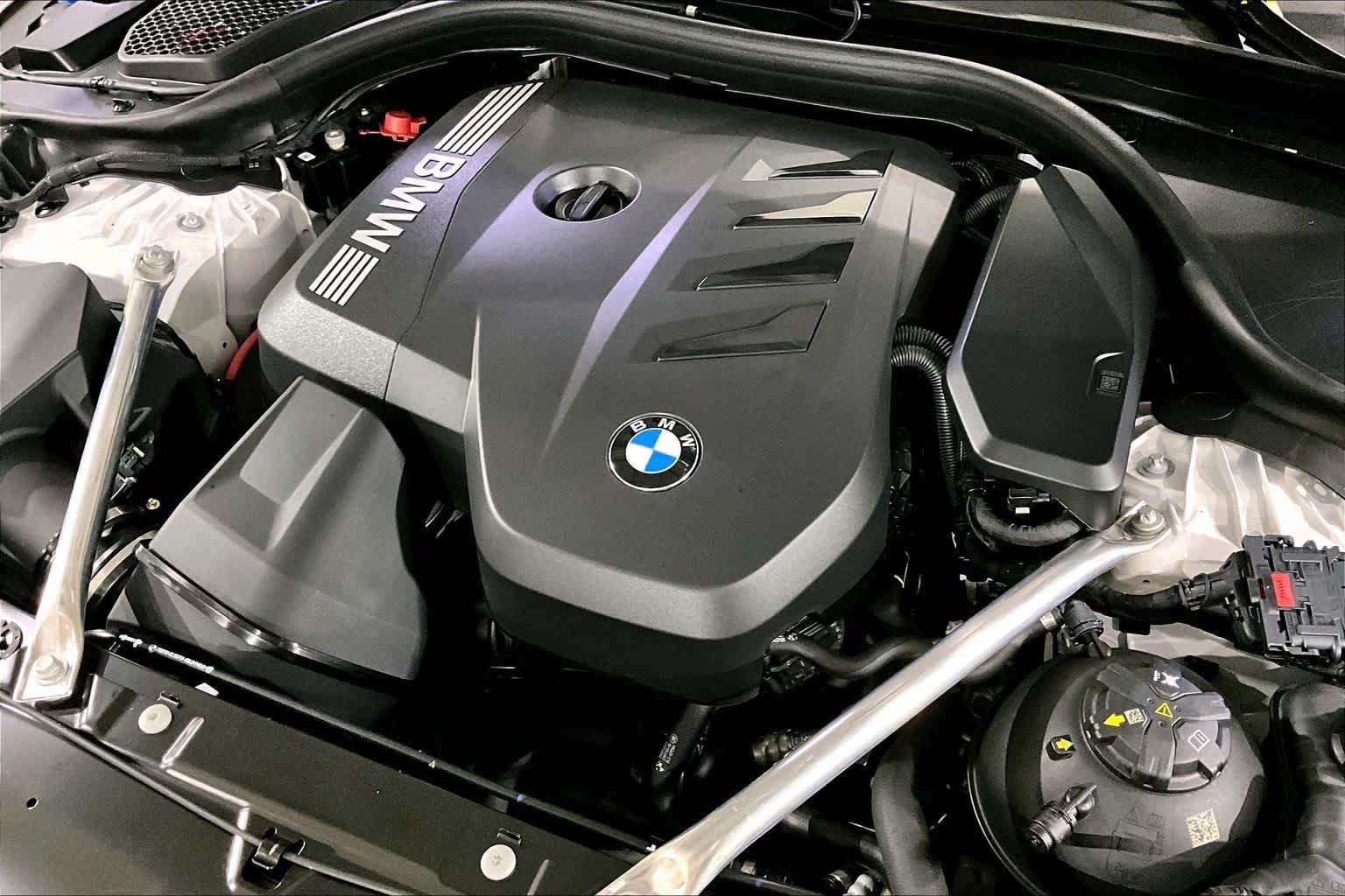 Certified 2026 BMW 530i xDrive w/ Premium Package AWD/4WD image 30