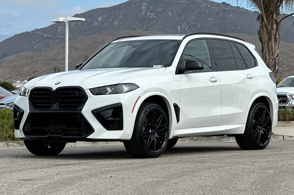 New 2026 BMW X5 M Competition w/ Executive Package image 7
