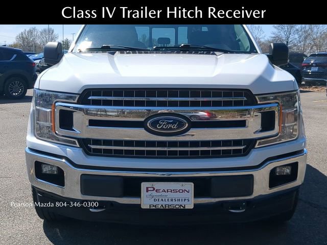 Used 2020 Ford F150 XLT w/ Equipment Group 302A Luxury image 9