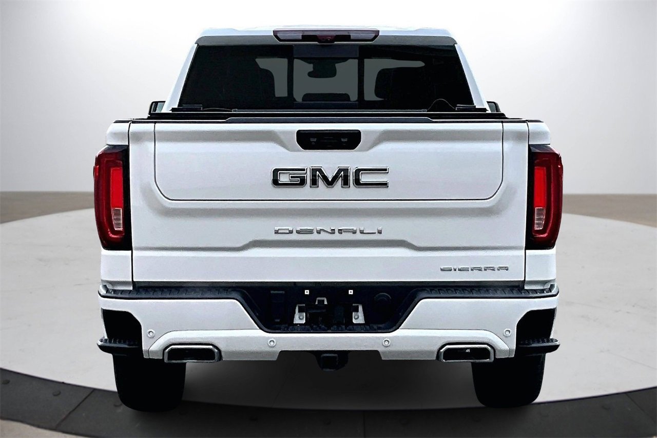 Used 2023 GMC Sierra 1500 Denali Ultimate image 8