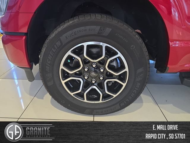 Used 2022 Ford F150 XLT w/ Equipment Group 302A High AWD/4WD image 27