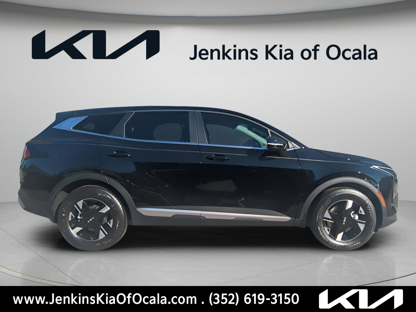 New 2026 Kia Sportage LX w/ LX Convenience Package FWD image 2