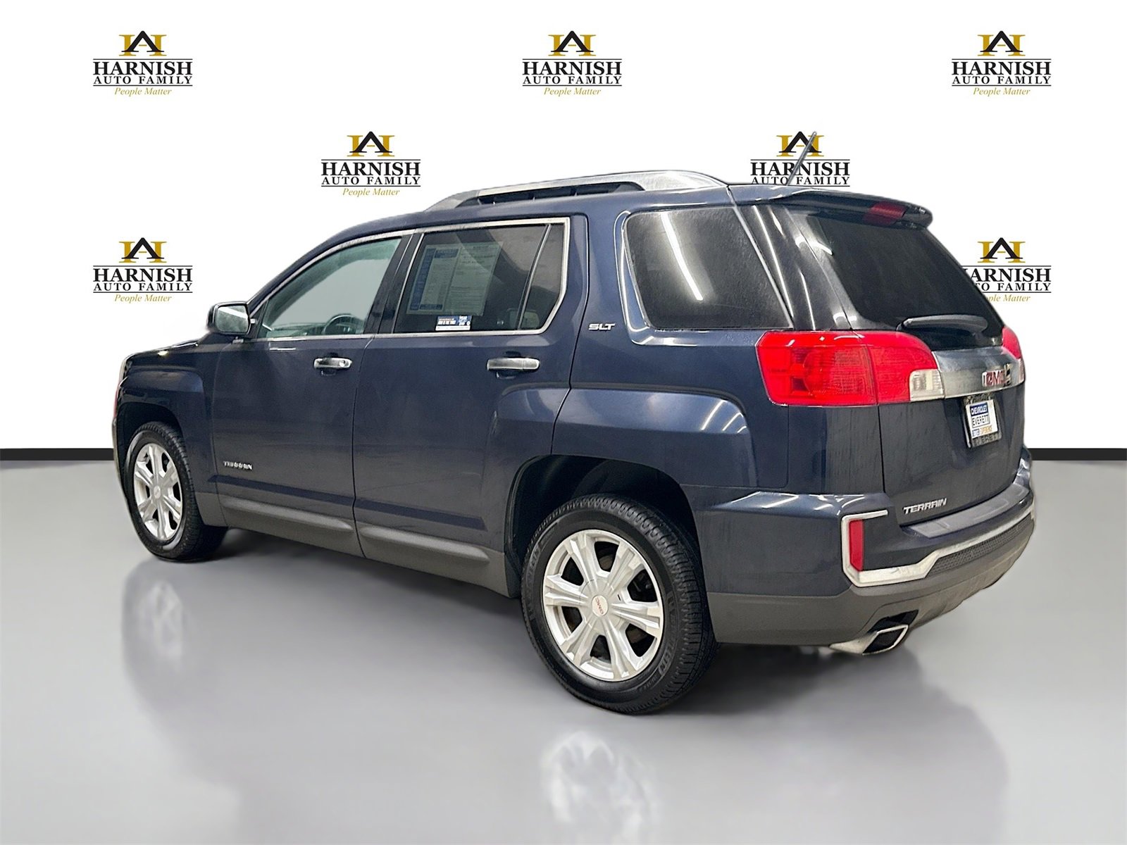 Used 2017 GMC Terrain SLT w/ Driver Alert Package I image 7