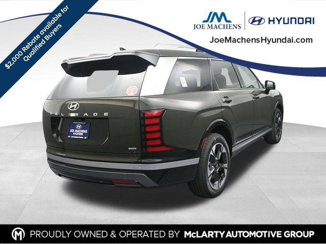 New 2026 Hyundai Palisade Limited AWD/4WD image 8