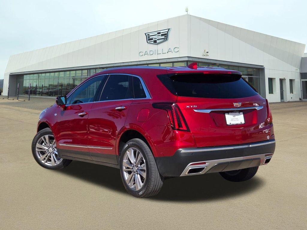 Used 2023 Cadillac XT5 Premium Luxury w/ Technology Package image 4