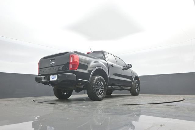 Certified 2022 Ford Ranger Lariat w/ Tremor Off-Road Package image 40