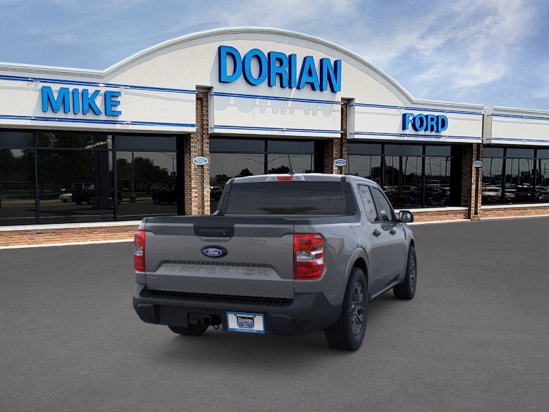 New 2025 Ford Maverick XLT FWD image 8
