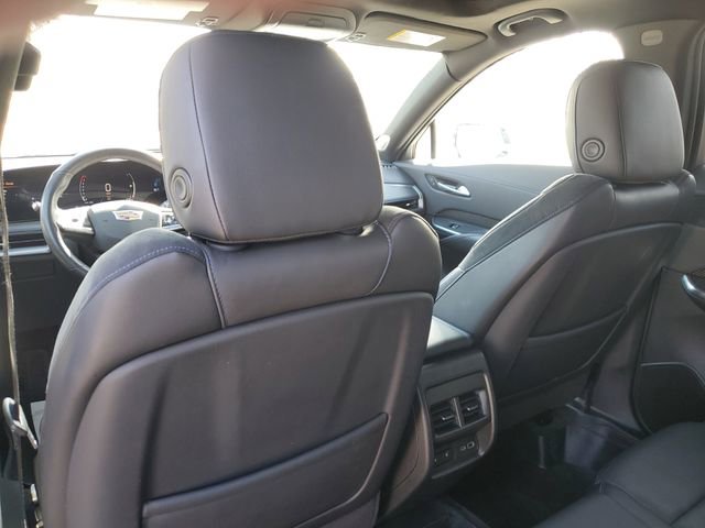 Used 2024 Cadillac XT4 Sport AWD/4WD image 28