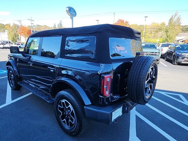 Used 2023 Ford Bronco Outer Banks image 5