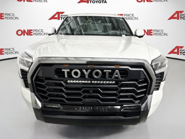 New 2026 Toyota Tundra Platinum w/ Tow Tech Package AWD/4WD image 2