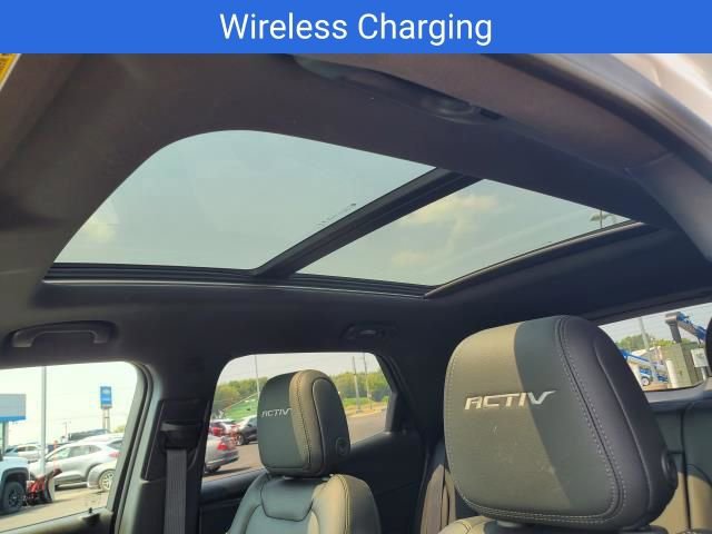 New 2025 Chevrolet TrailBlazer ACTIV w/ Convenience Package image 25