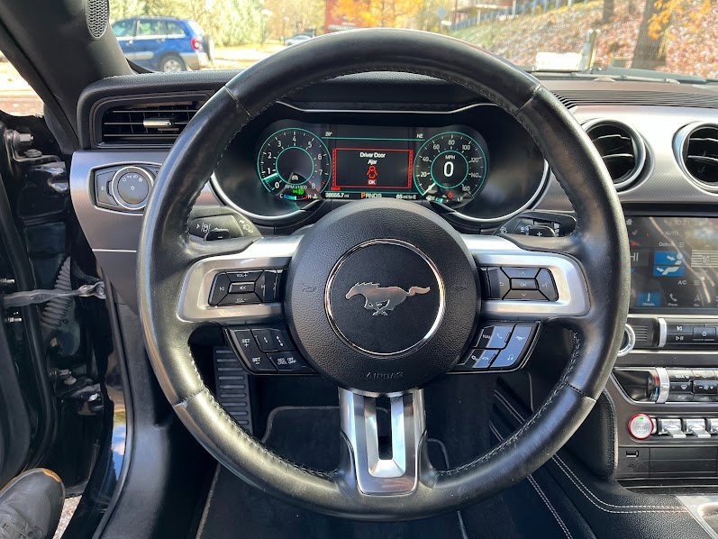 Used 2019 Ford Mustang GT Premium w/ Equipment Group 401A image 12