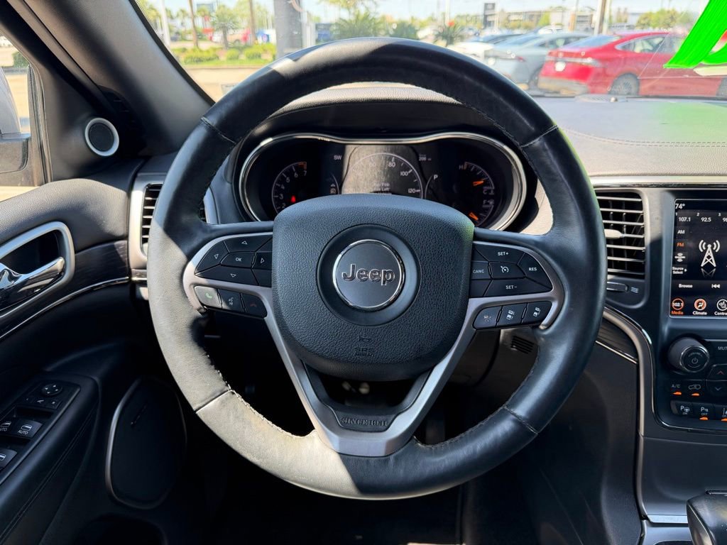 Used 2018 Jeep Grand Cherokee High Altitude RWD image 18