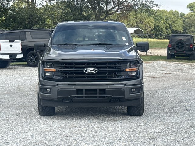 Used 2025 Ford F150 XLT w/ Equipment Group 302A MID AWD/4WD image 2