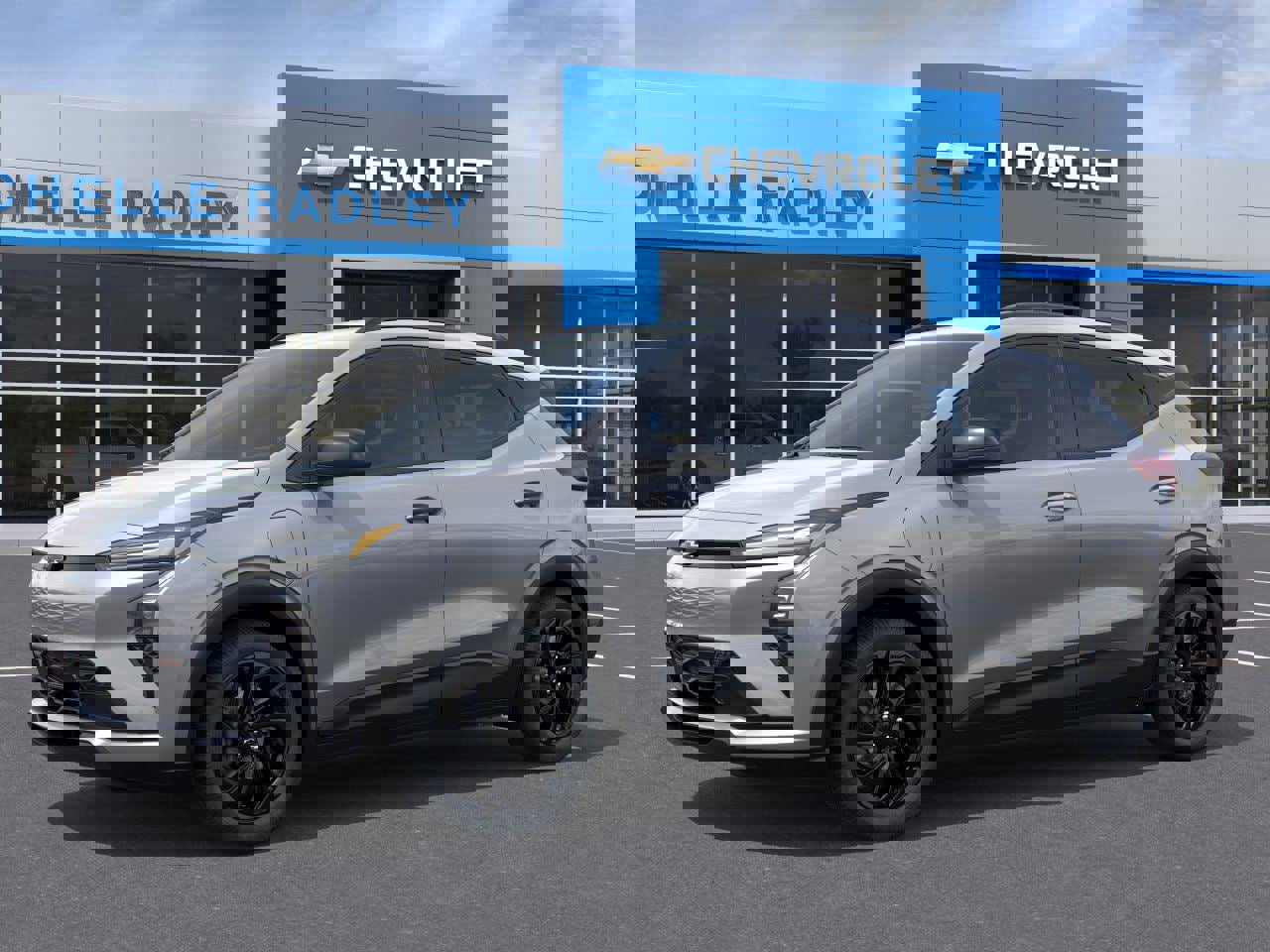 New 2027 Chevrolet Bolt RS image 2