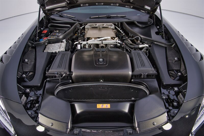 Used 2021 Mercedes-Benz AMG GT Black Series image 44