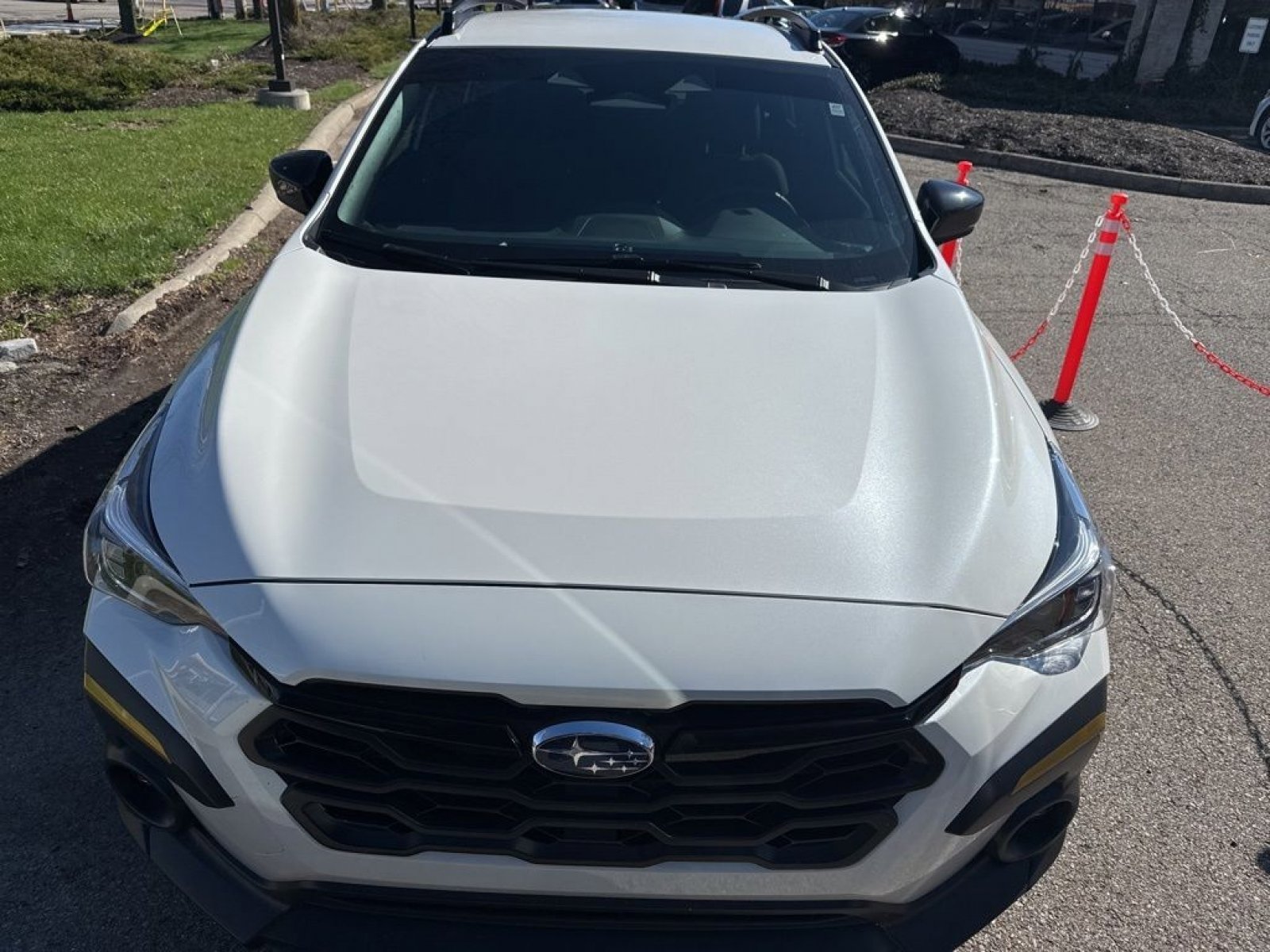 Used 2024 Subaru Crosstrek 2.5i Sport image 6