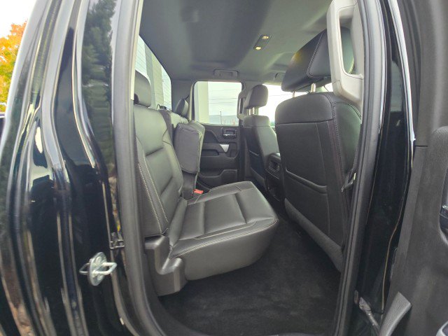 Used 2018 Chevrolet Silverado 2500 LTZ w/ Vortec Plus Package image 14