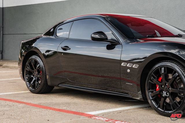 Used 2018 Maserati GranTurismo Sport RWD image 53