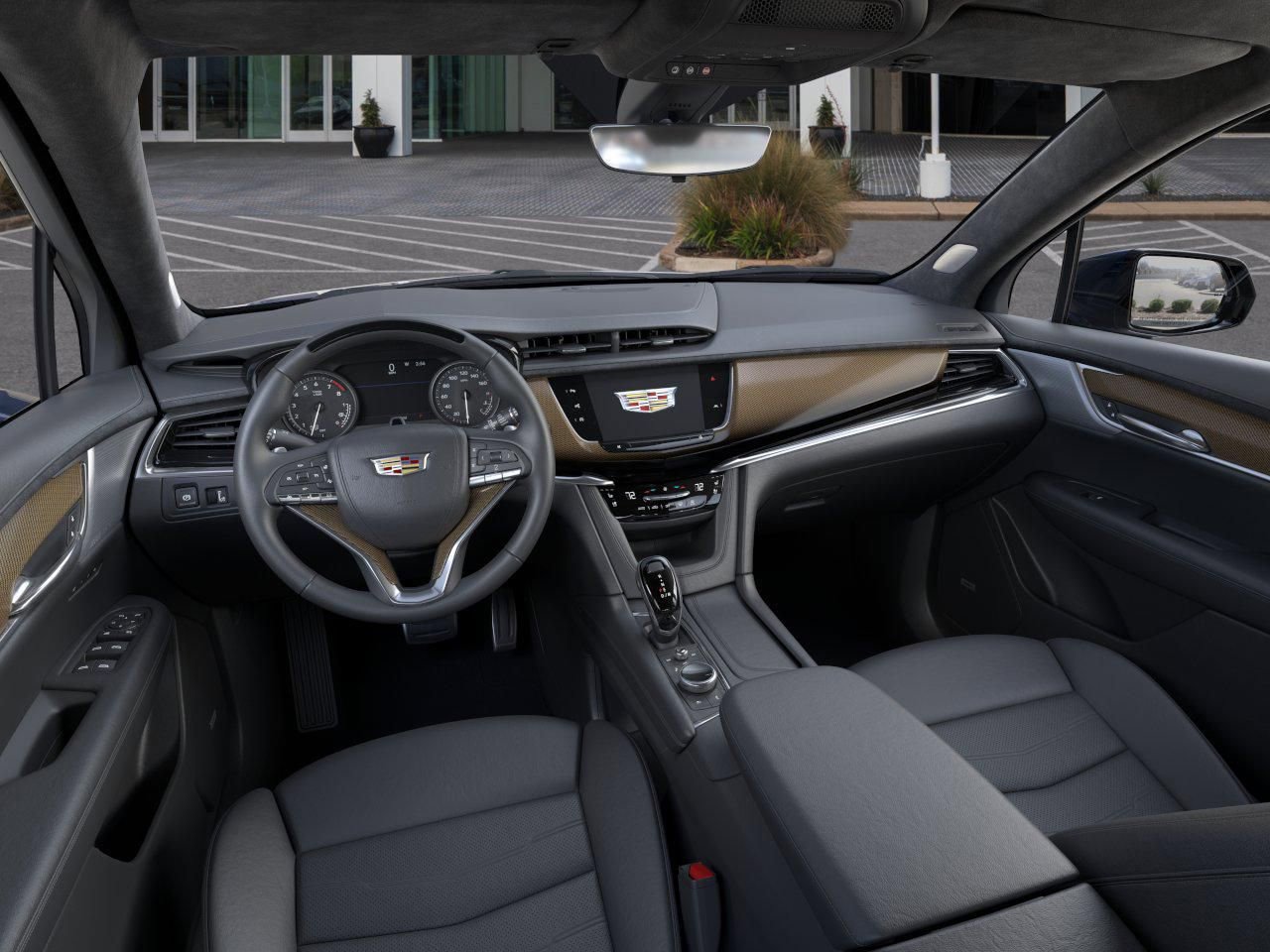New 2025 Cadillac XT6 Sport w/ Platinum Package AWD/4WD image 15
