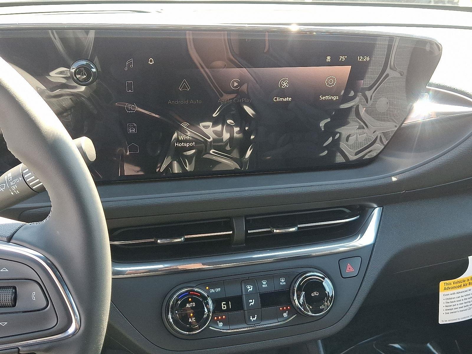 New 2026 Buick Envista Preferred w/ Convenience I Package FWD image 9