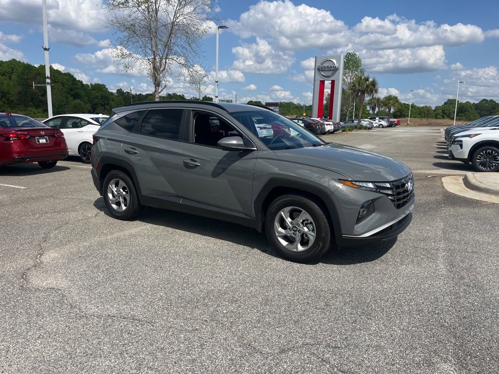 Used 2024 Hyundai Tucson SEL