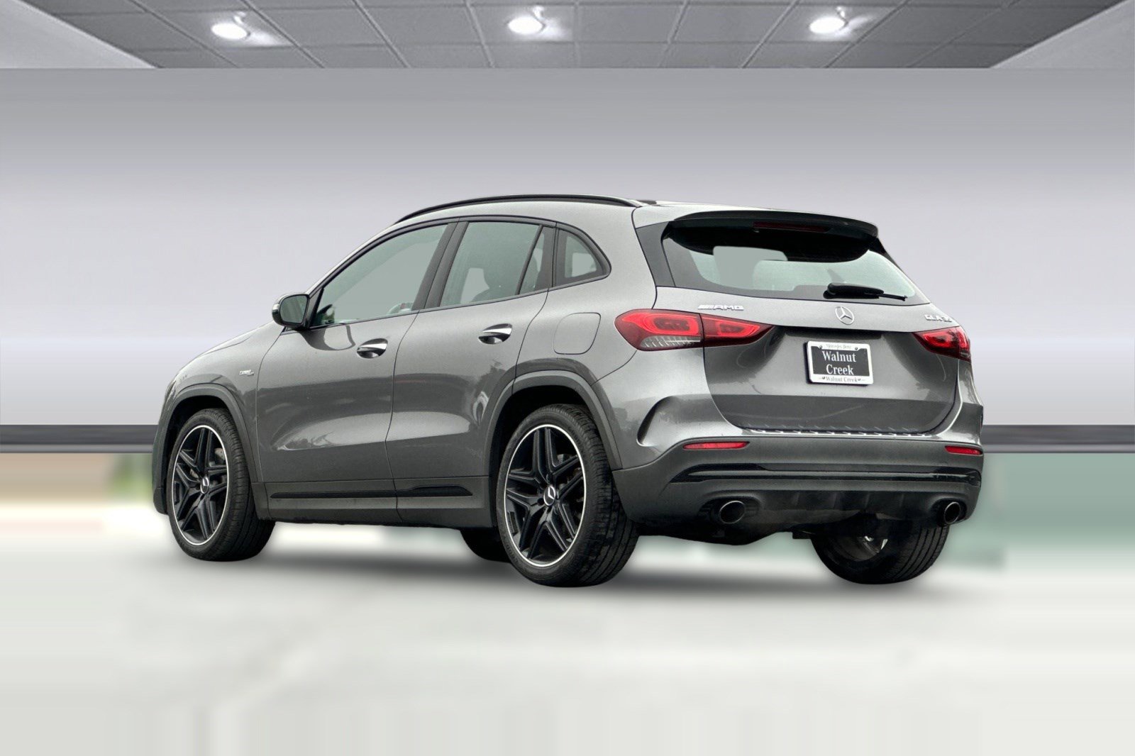 Certified 2022 Mercedes-Benz GLA 35 AMG 4MATIC image 3