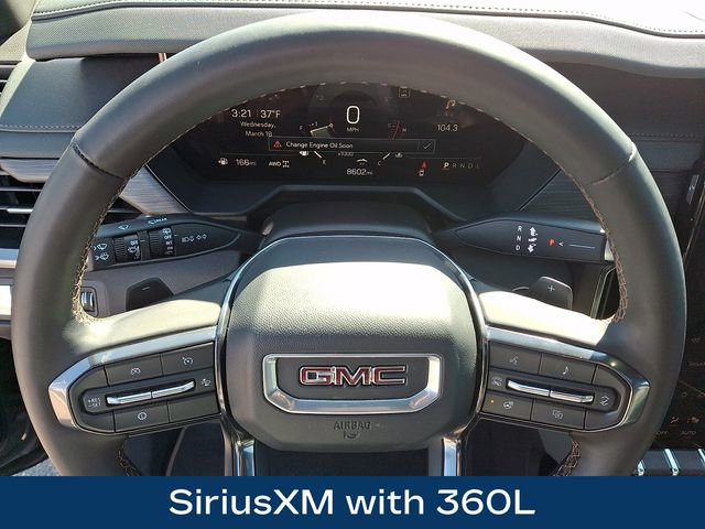 Used 2025 GMC Acadia AT4 image 4