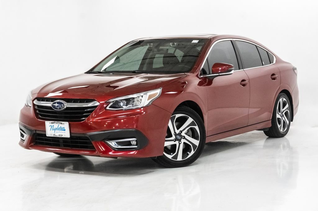 Used 2022 Subaru Legacy Limited w/ Popular Package #3