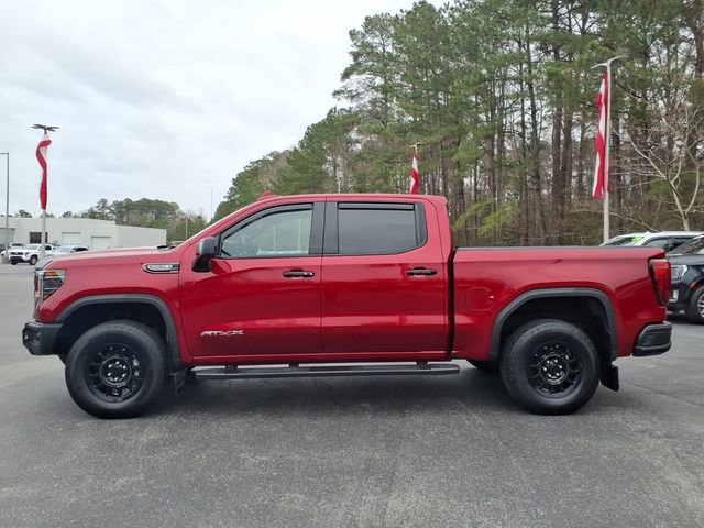 Used 2025 GMC Sierra 1500 AT4X w/ AT4X AEV Edition AWD/4WD image 3