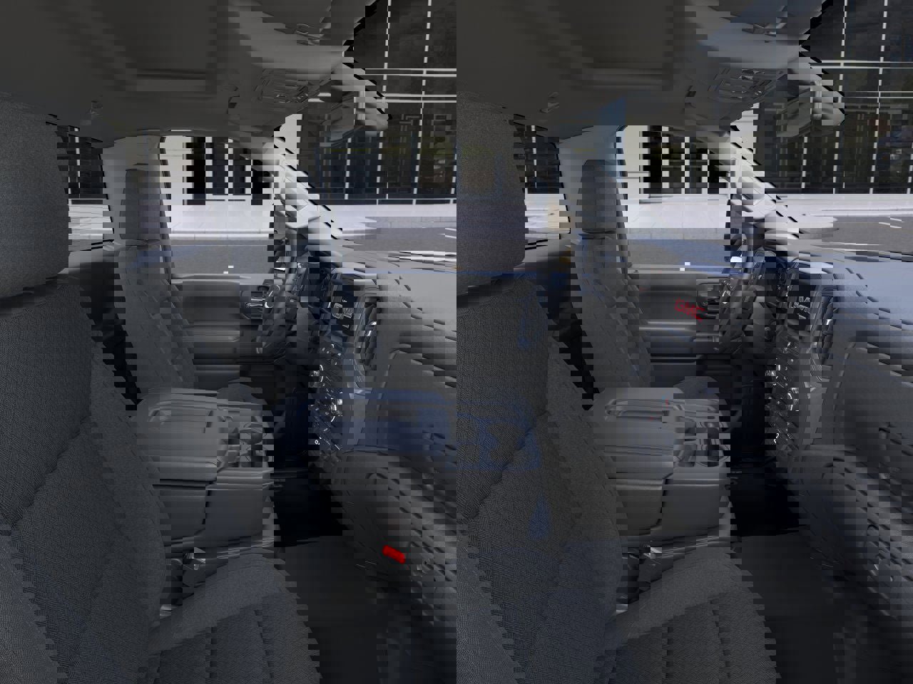 New 2025 GMC Sierra 3500 Pro w/ 1SA Pro Safety Plus Package image 41