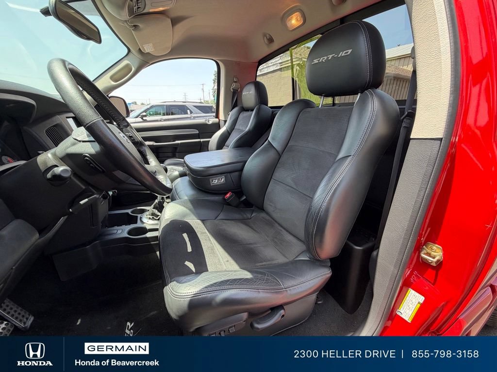 Used 2005 Dodge Ram 1500 Truck 2WD Regular Cab image 18