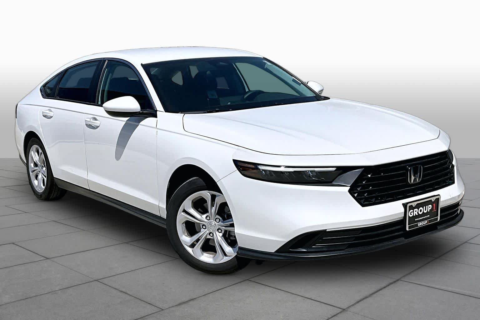 Used 2026 Honda Accord LX image 3